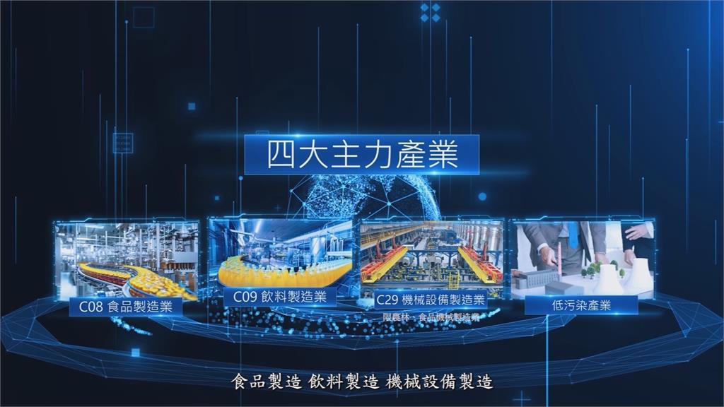 翻轉農業大縣！　雲林古坑產業加值園區啟動招商