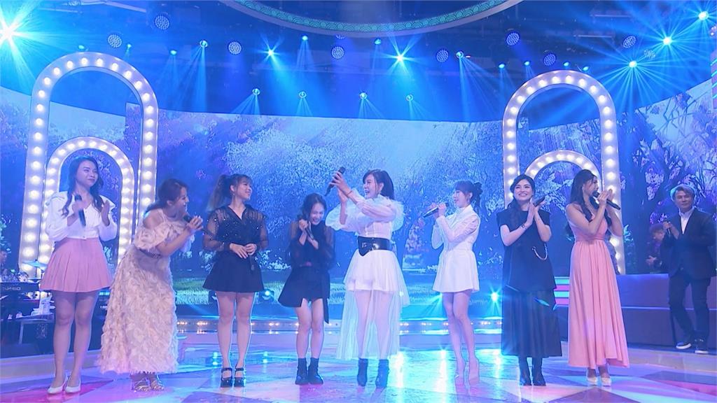 《超級冰冰Show》龍千玉、江志豐大牌秀好歌不斷!賴慧如跟郭忠祐情歌對唱默契十足