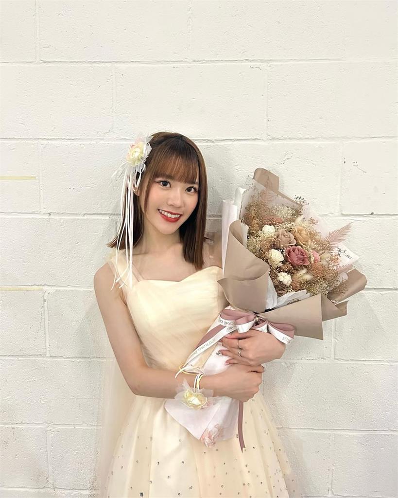 髮香來尬聊(圖影)／勇闖日職啟動追夢之旅　「偶像系清新女神」品涵理想型大公開！