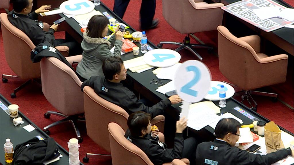 藍白強修財劃法 財政部:釋出3753億衝擊施政