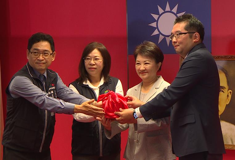 台中市府老幹新枝！　曾國鈞掌地政局　林鼎超接研考會
