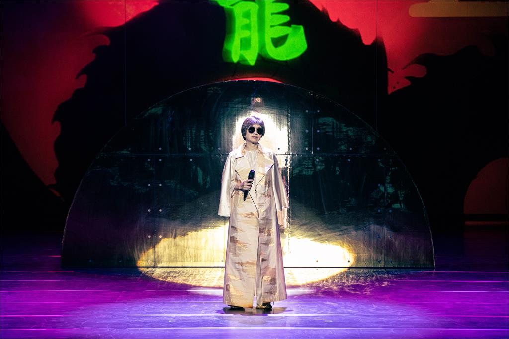 唐美雲和陳武康在北藝中心的藝術交流 !《問美・雲知道》今晚登場