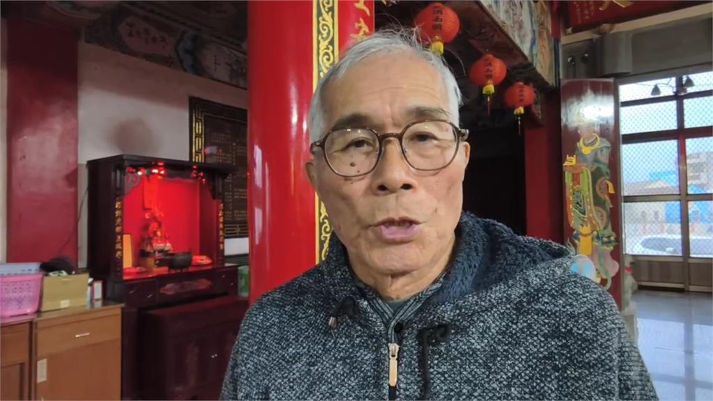 快新聞／求神保佑！F16飛官辛柏毅下落不明　老家湖西天后宮今晨祝禱