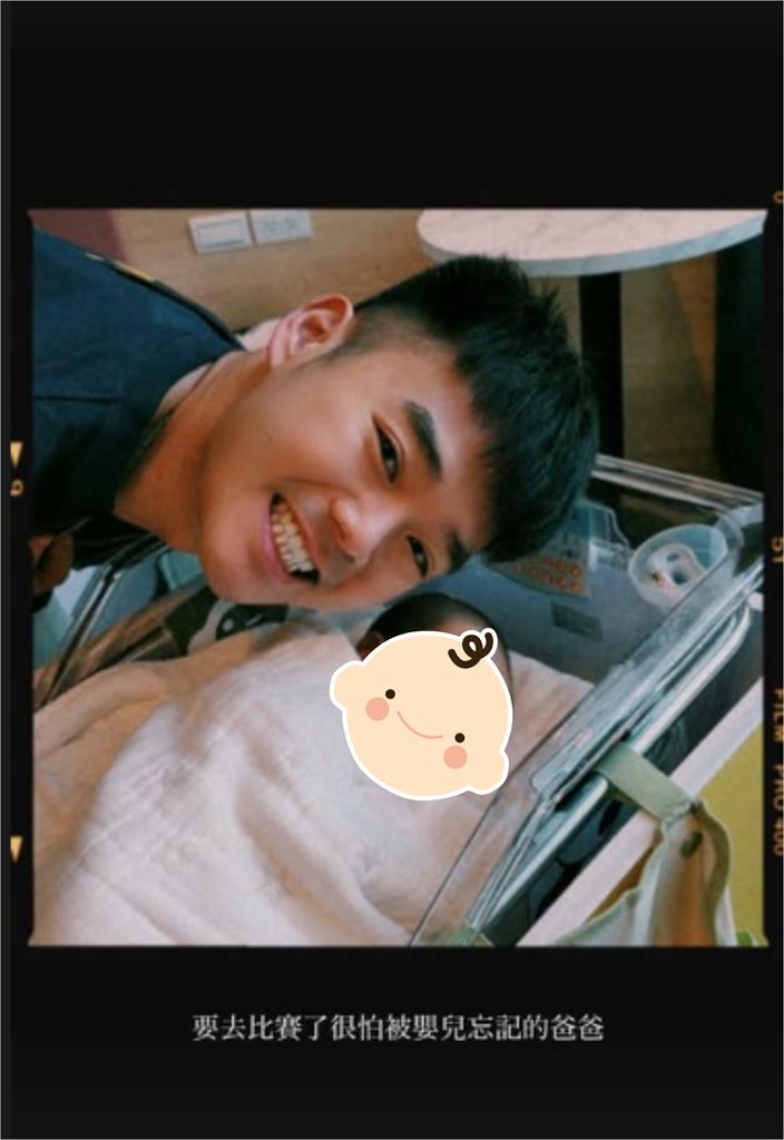 王齊麟「升格人父2週離開家」暫別妻兒！新手爸「超挫1件事」被出賣