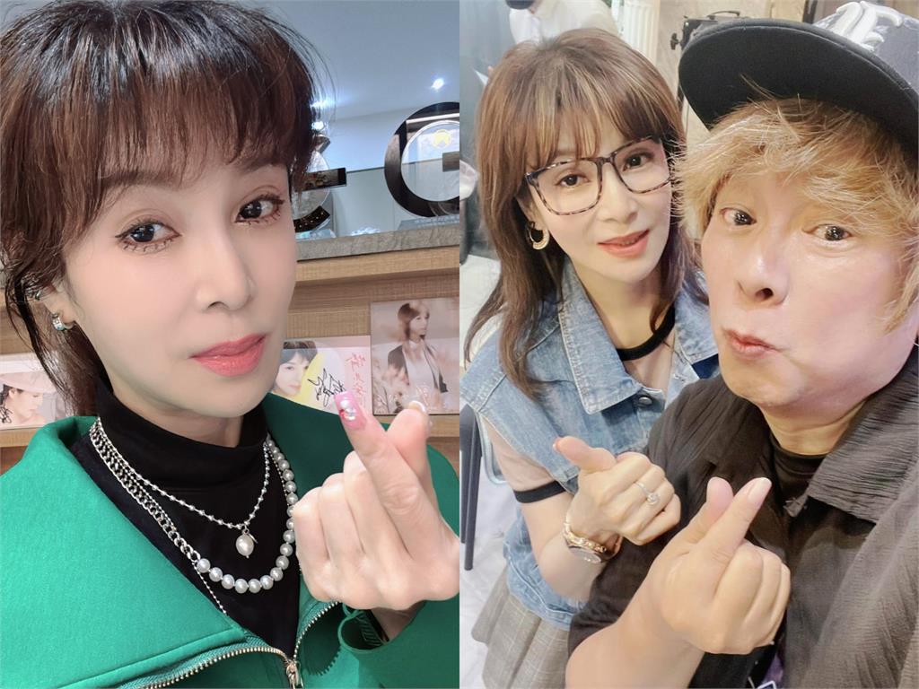 曹西平猝逝「台語天后蔡秋鳳」發聲了！她曝「失約內幕」悲喊：人生無常…