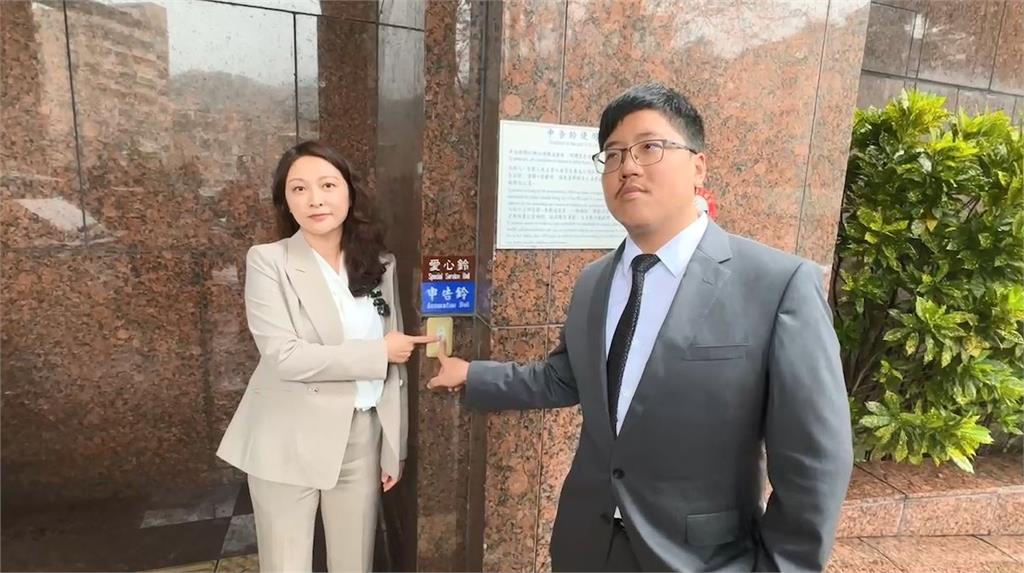東岸商圈爭議燒!基隆市府「夜襲」強制接管 NET按鈴控告謝國樑
