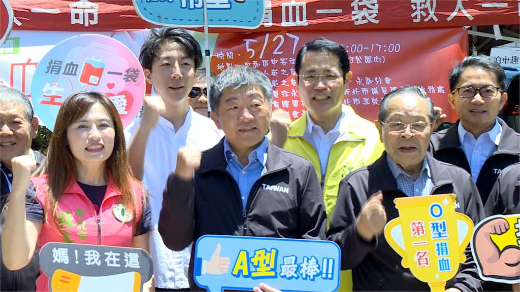 綠徵召吳崢接棒選中和立委 首度同台!江永昌:將全力輔選