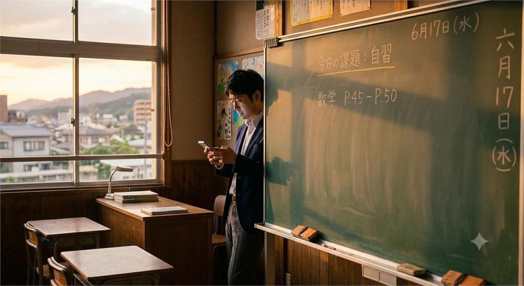 31歲男老師把「教室當砲房」洩慾侵犯女學生半年！校長知情竟「吃案」下場曝