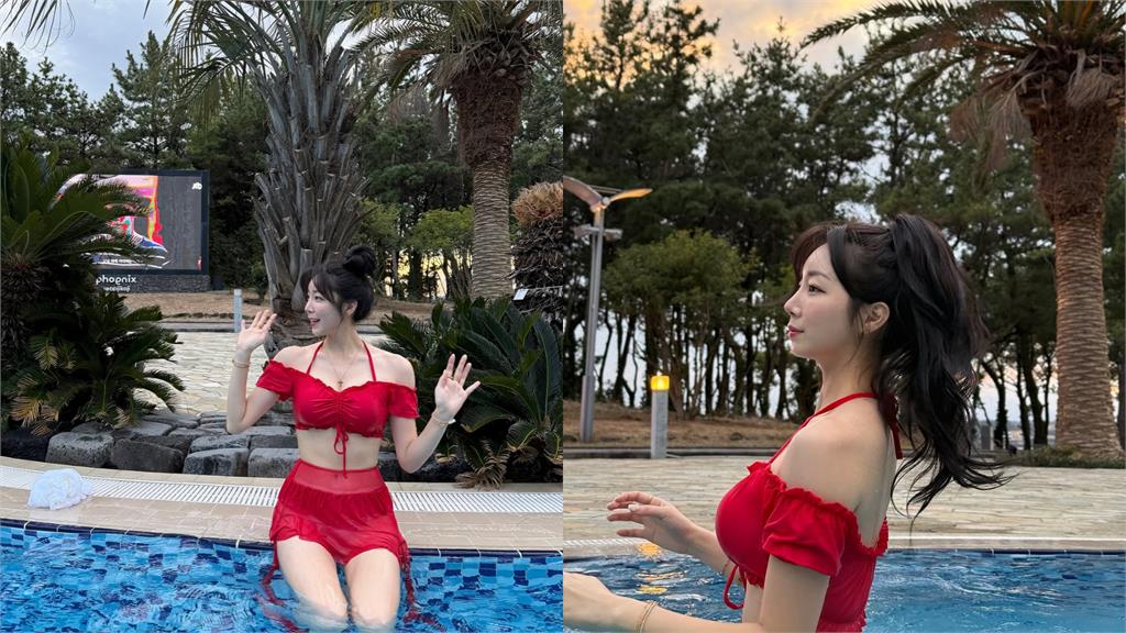 安芝儇偷藏「私人視角」被抓包!獨家畫面洩「超近U線」全網看暈:完美了