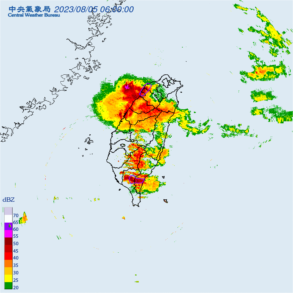 快新聞/大雷雨開轟5縣市! 山區(qū)注意坍方、土石流