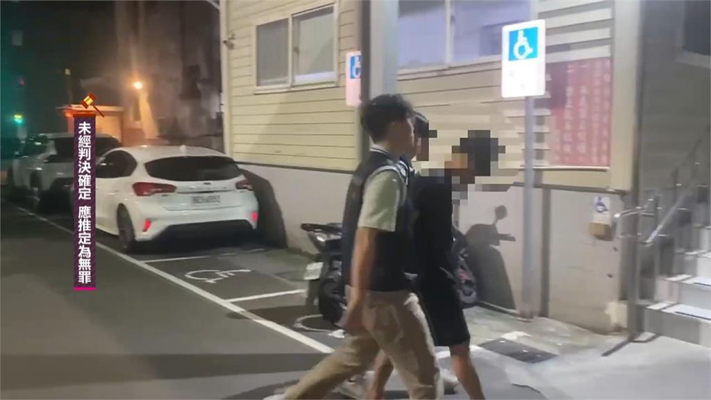 新北飛車大盜隨機搶金項鍊 警調閱數百支監視器逮人