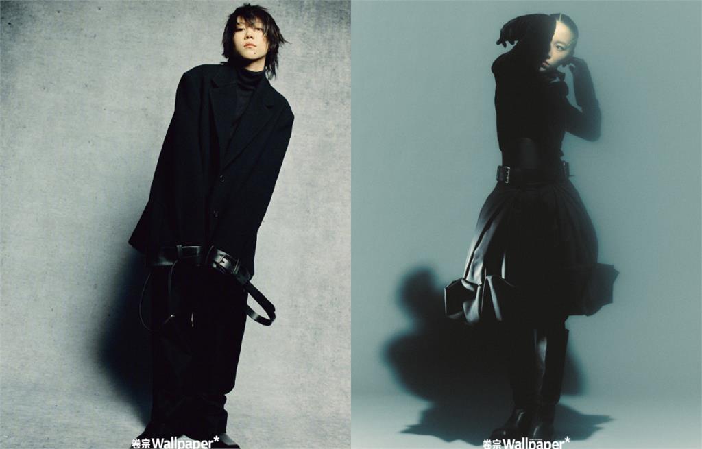 竇靖童「超刺海膽頭」27歲暗黑登封!超頂跩臉「神似媽媽王菲」網瘋朝聖