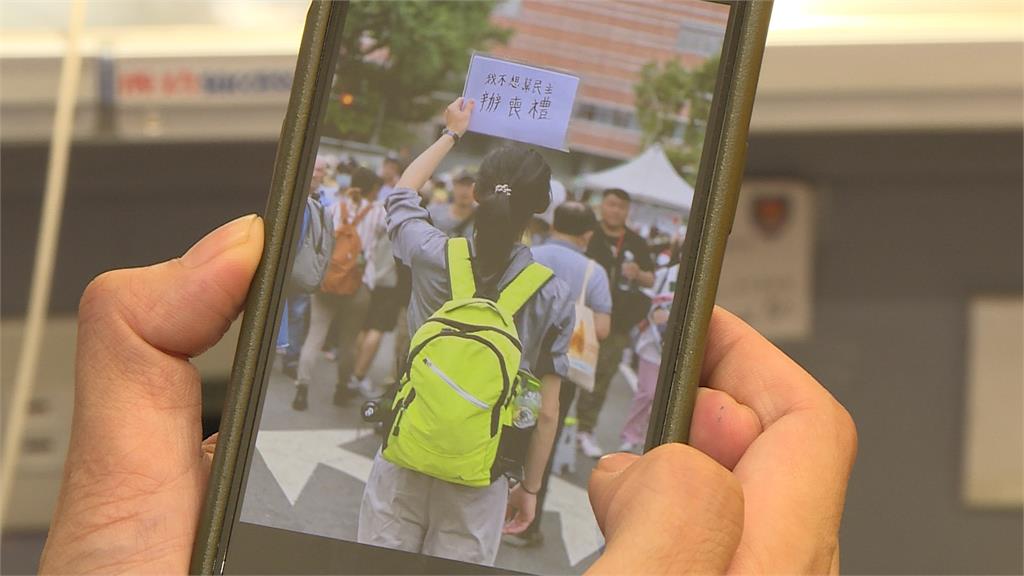 響應10萬公民街頭抗爭 便當店、咖啡店自掏腰包送物資