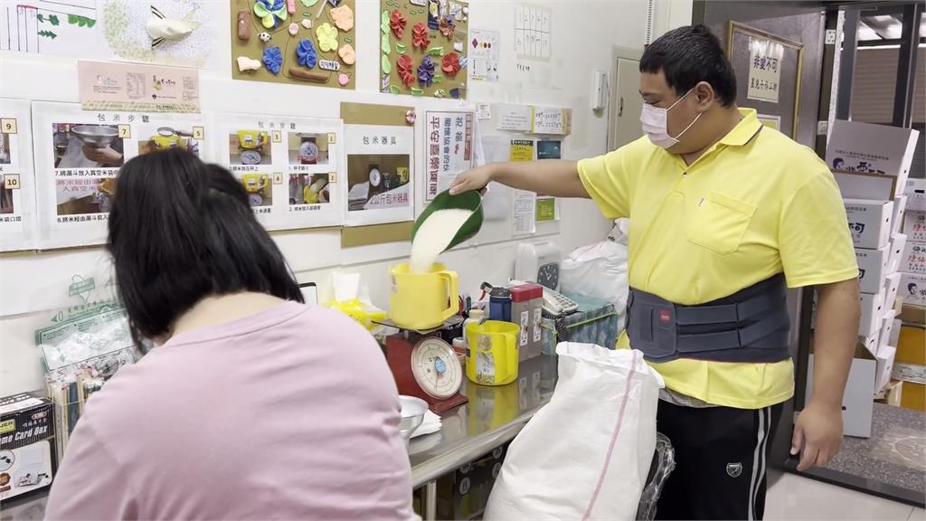 幫助弱勢孩童自食其力 透過「星願米」販售農產品