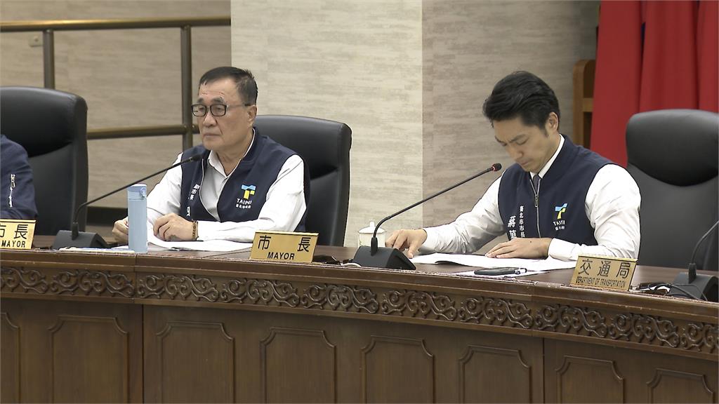 黃國昌拜會蔣萬安疑涉局　衝擊李四川？蔣唱「甲你攬牢牢」