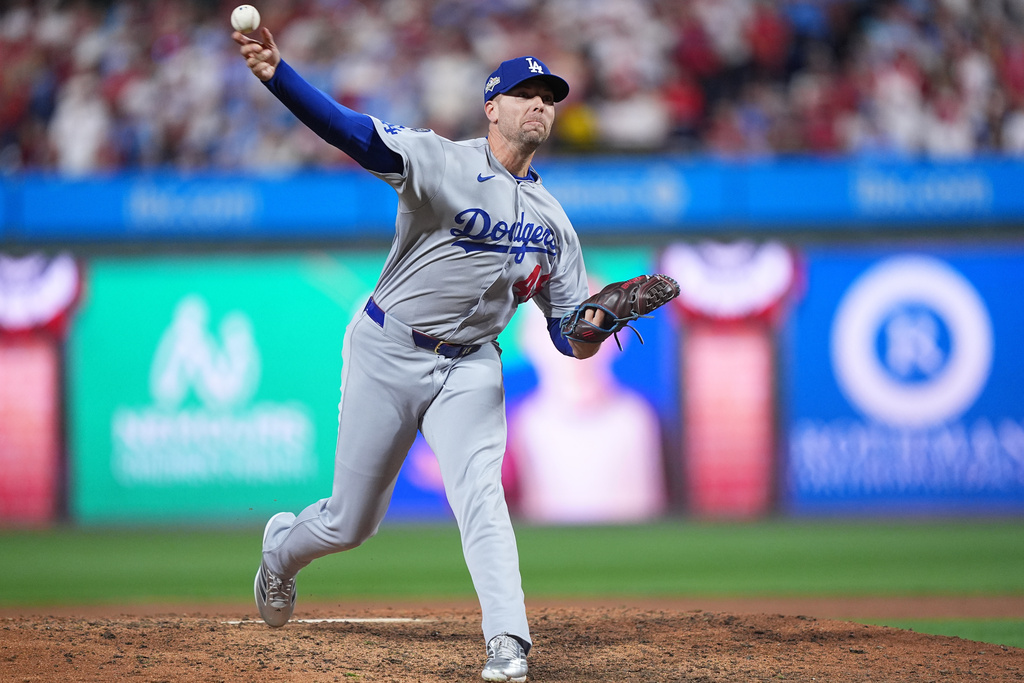 MLB(影)／佐佐木朗希拯救道奇牛棚！媒體稱讚他就是球隊的終結者
