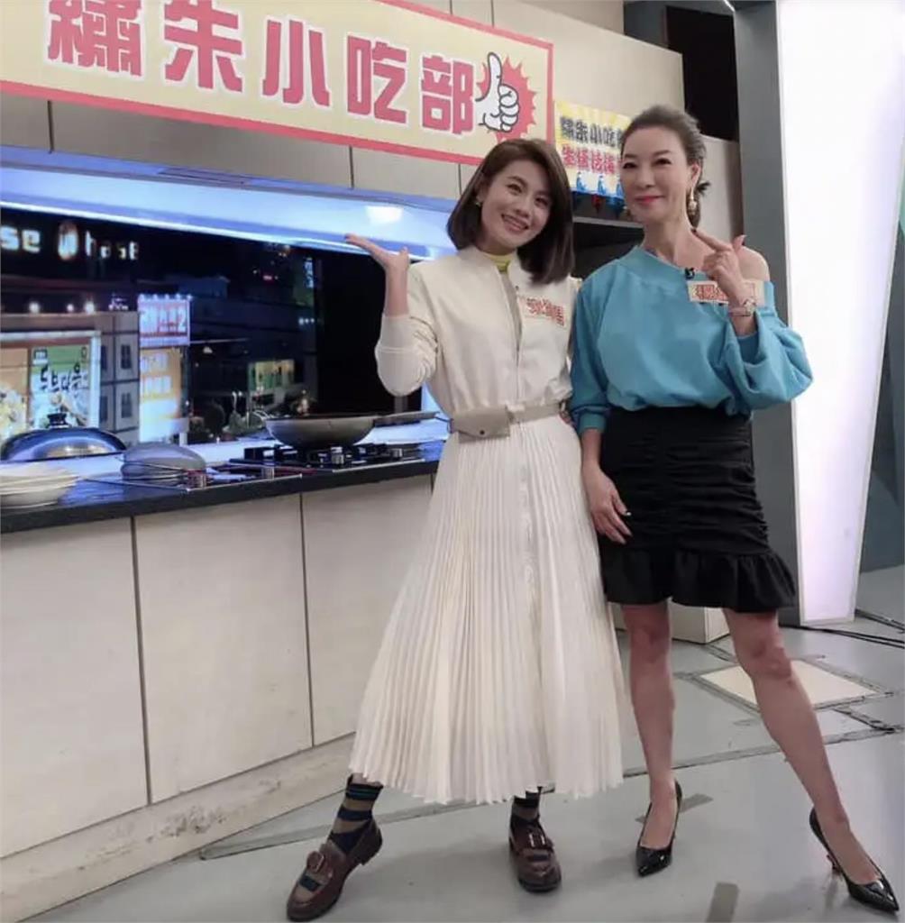 NONO涉性騷50萬交保主持棒遭拔 搭檔楊繡惠感嘆:沒花錢的最貴