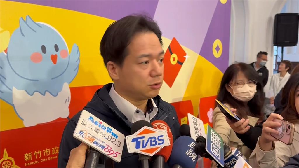 角逐竹北市長？　邱臣遠：擇日再報告　藍議員：不適合