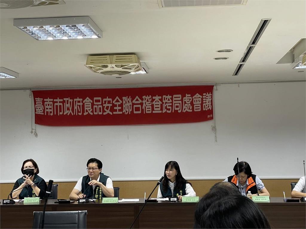 因應非洲豬瘟 南市拍板強化後市場.餐桌端管理
