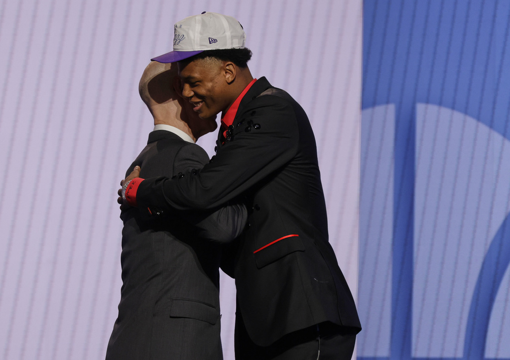 NBA/天才前鋒弗拉格成為狀元 前五順位新秀分析一次看!