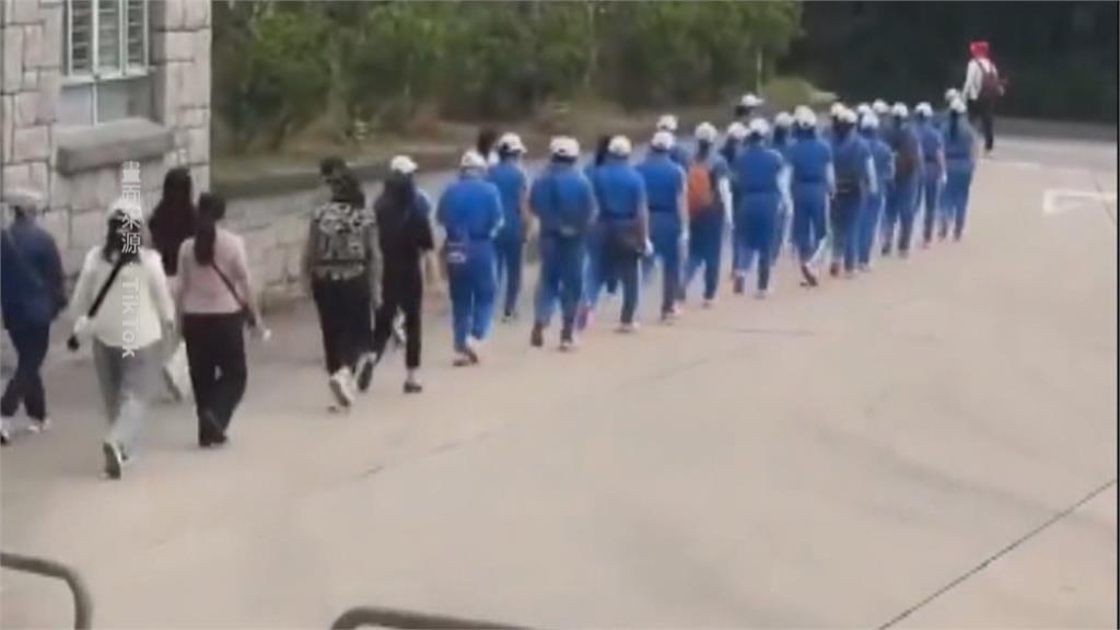 比大媽廣場舞更恐怖！　中國「暴走團」殺進香港引側目