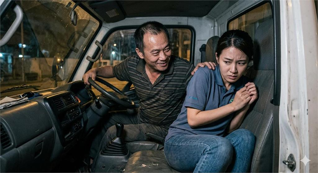 43歲鬼父侵犯16歲繼女「貨車慘淪刑場」冷血媽竟施壓撤告！法官看不下去重判了