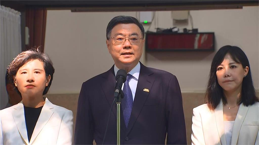 內閣改組喬不攏卡在衛福部?傳邱泰源拒辭拒寫請辭信