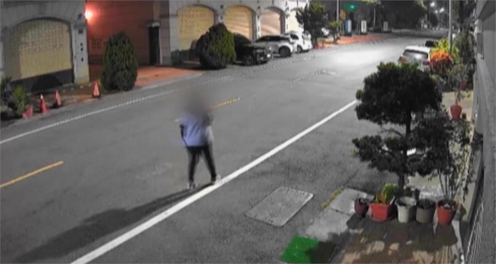 不明女子半夜狂按門鈴　雲林斗六住戶嚇醒報警