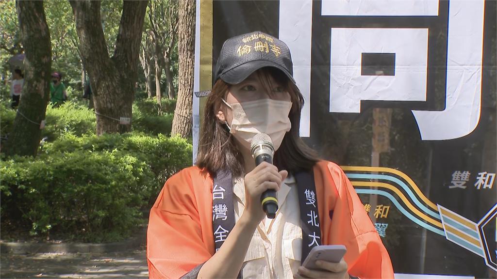 快新聞/三階啟動!雙和罷團提核心3概念 高喊:中永和不是賣台立委的溫床