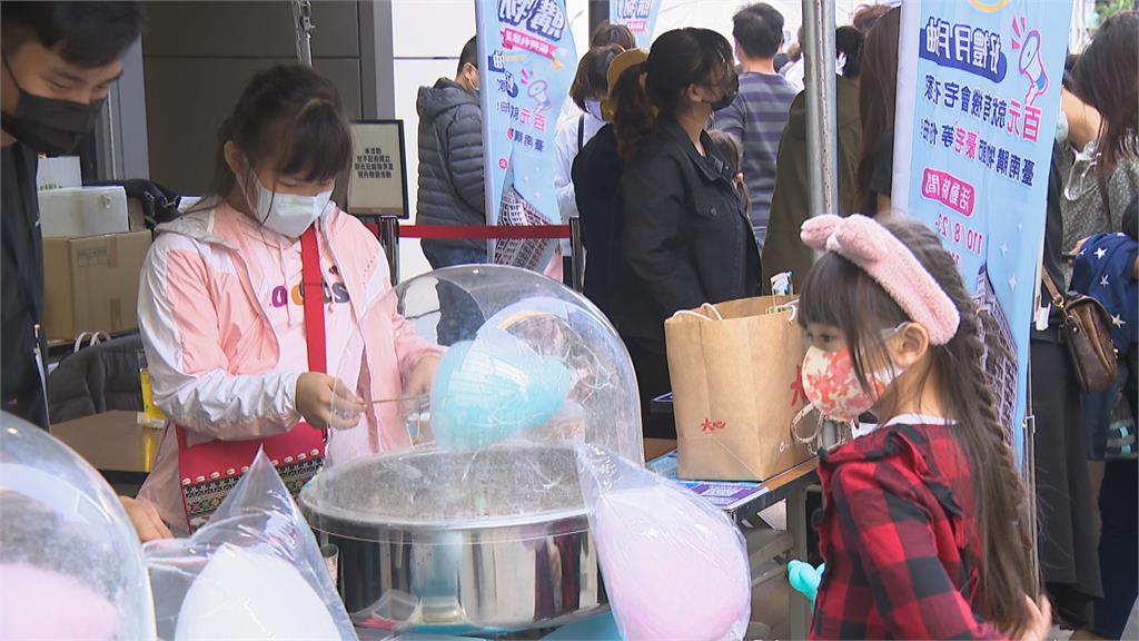 搶5倍券商機 台南市府與百貨業合辦購物節
