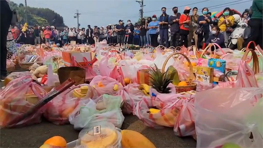 桃園葉家祭祖當地盛事 葉氏宗親8000多人返鄉掃墓