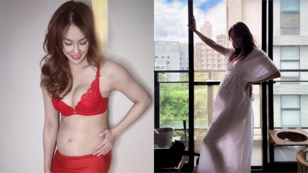 劉雨柔當媽後「中空大解放」！乳腺暢通親授「1秘技」：奶量衝起來