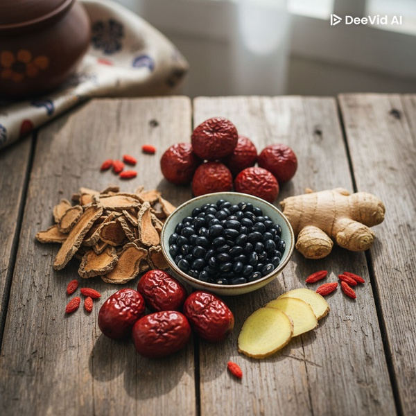 Threads爆紅「趙露思蘋果水」！揮別手腳冰冷、養出好氣色，加碼5款養生飲，乾咳首選它