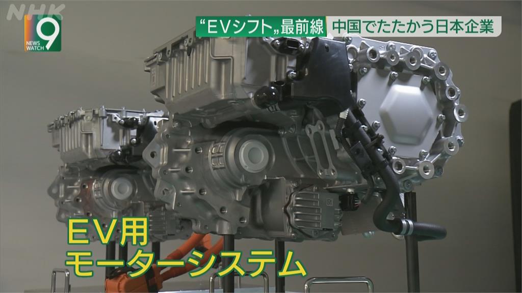 日擁知名汽車大廠 電動車市占率卻遠低美、中