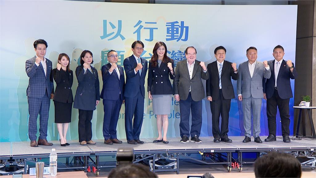 藍白黨魁會面談2026合作 黃國昌:若非男主角不會扯後腿