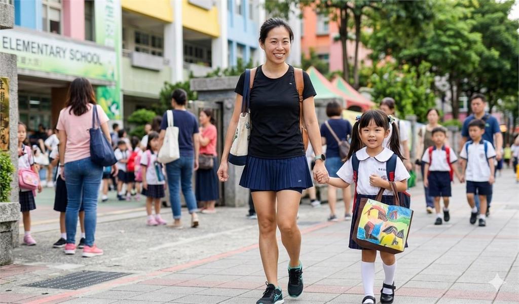 穿得比女兒還短能看嗎？人妻遭婆婆批「穿給別人看」她暴怒：真的管很寬