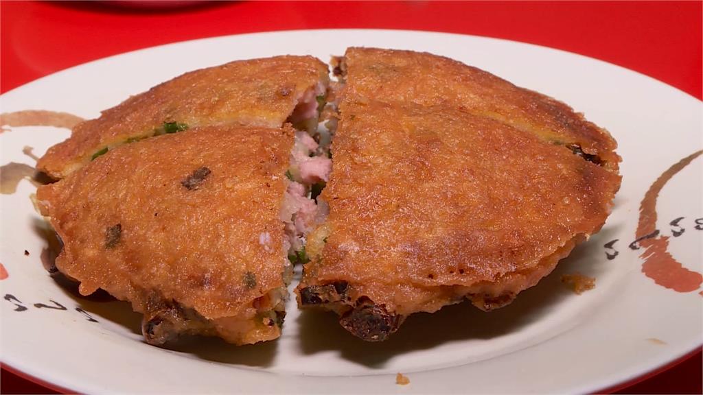 市場火災也要吃! 彰化百年炸粿店"湧現人潮"