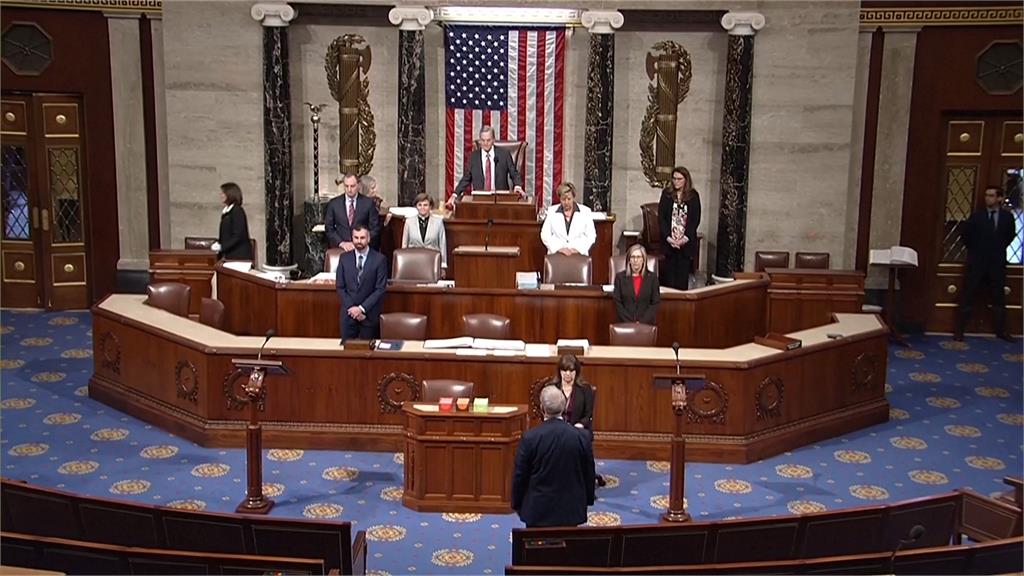 美參議院通過「台灣保證實施法案」　林佳龍：深化台美交流