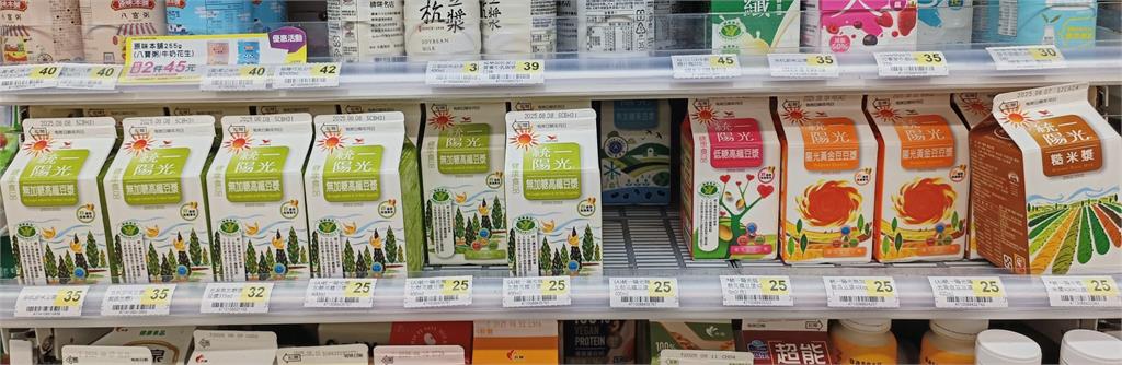超商「1冷門飲料」突暴紅！領域擴張「塞滿整片貨架」網點頭：有時還要搶…