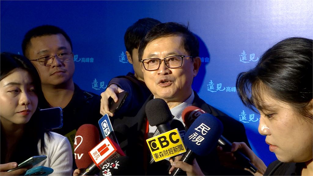 反對松機遷建！　和碩董座童子賢　籲AI園區設淡水新市鎮