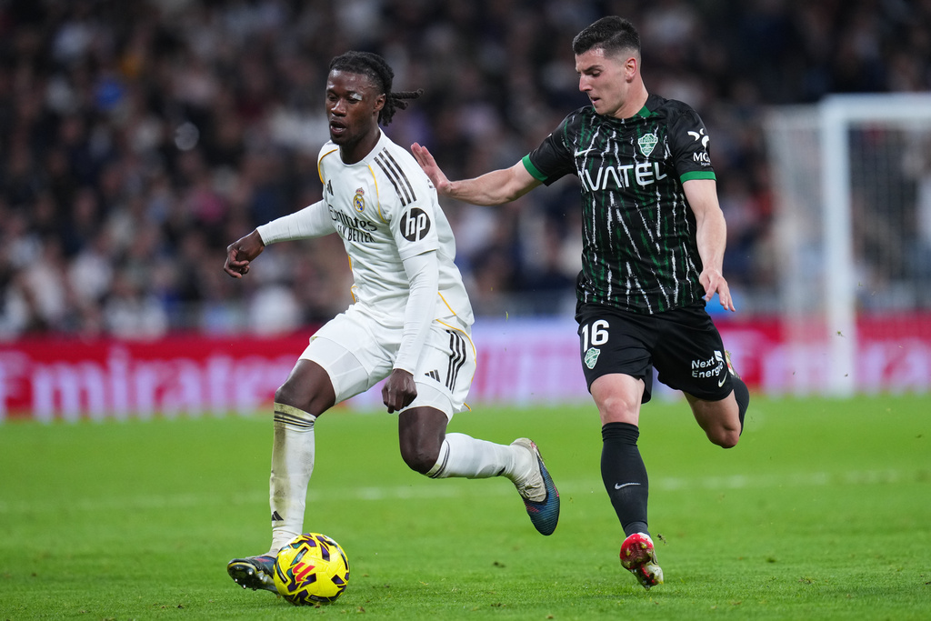 足球(影)／左腳右腳傻傻分不清楚？傳皇馬搞錯姆巴佩受傷的膝蓋！主角出面闢謠