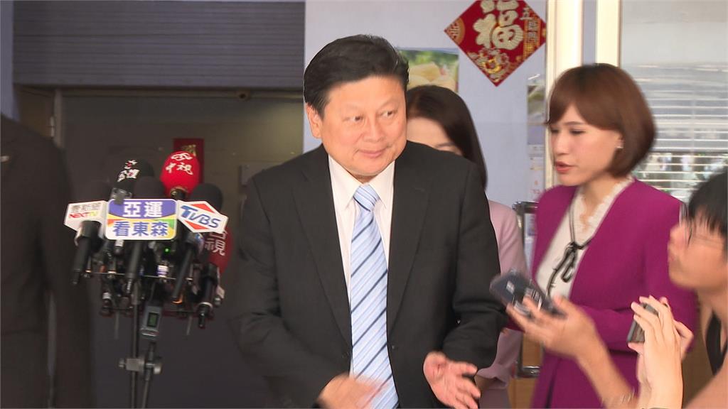 韓國瑜槓傅崐萁布局2028? 趙少康:不讓傅崐萁當副院長