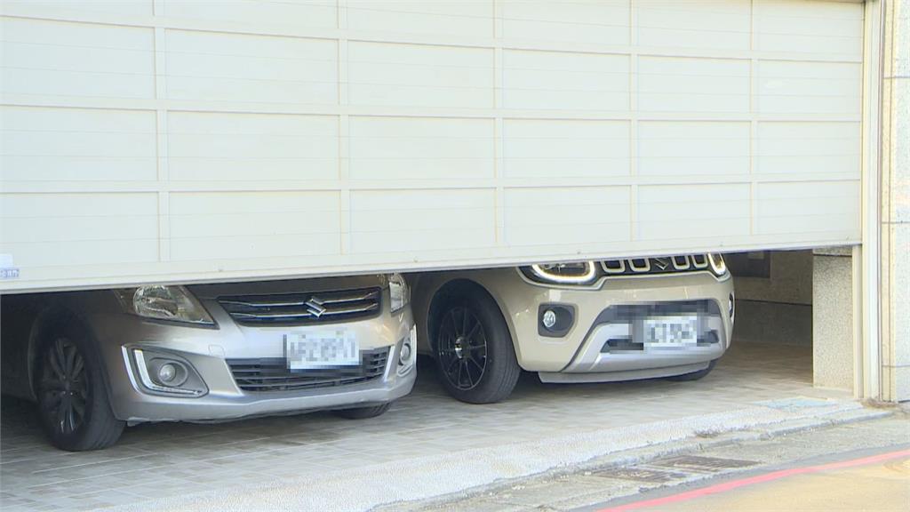 獨家／愛子孫安佐「自製噴火槍」遭羈押禁見！孫鵬、狄鶯開車離家畫面曝