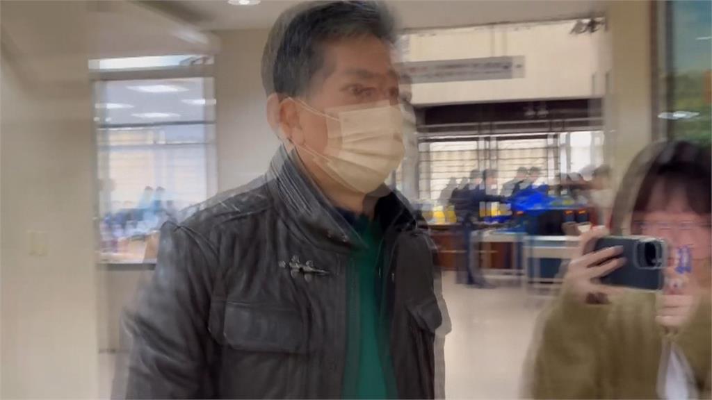 張金鳳稱侯怡君介入戀情挨告　蕭大陸堅定護妻力挺　