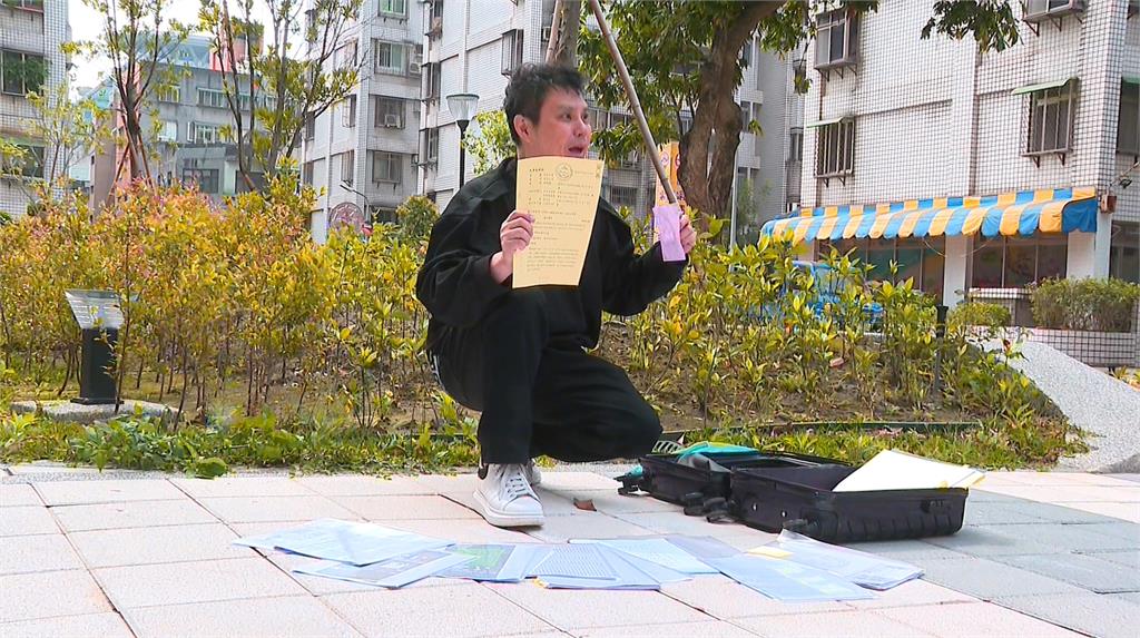 「飛龍在天」演活阿樹後 洪誠陽轉商界再現身控遭詐