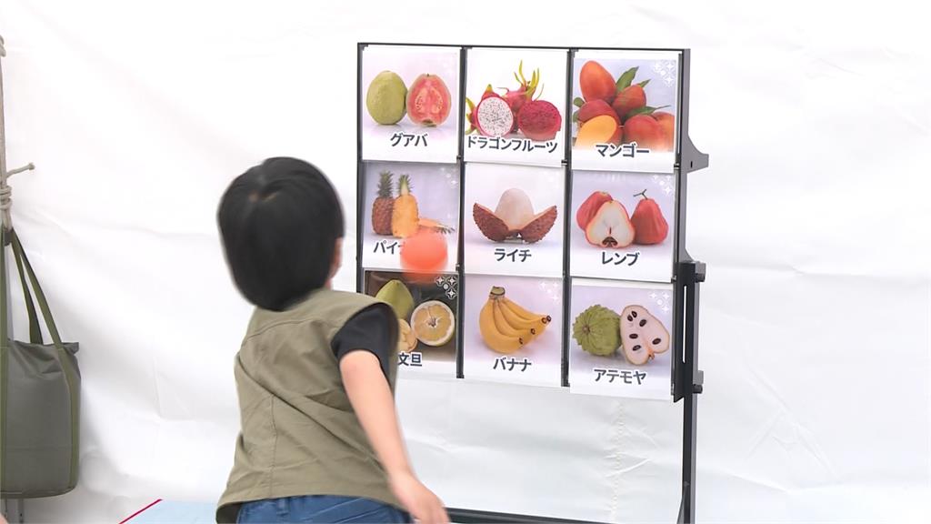 亞運部長合體拚行銷　陳駿季.李洋名古屋站推廣台灣味
