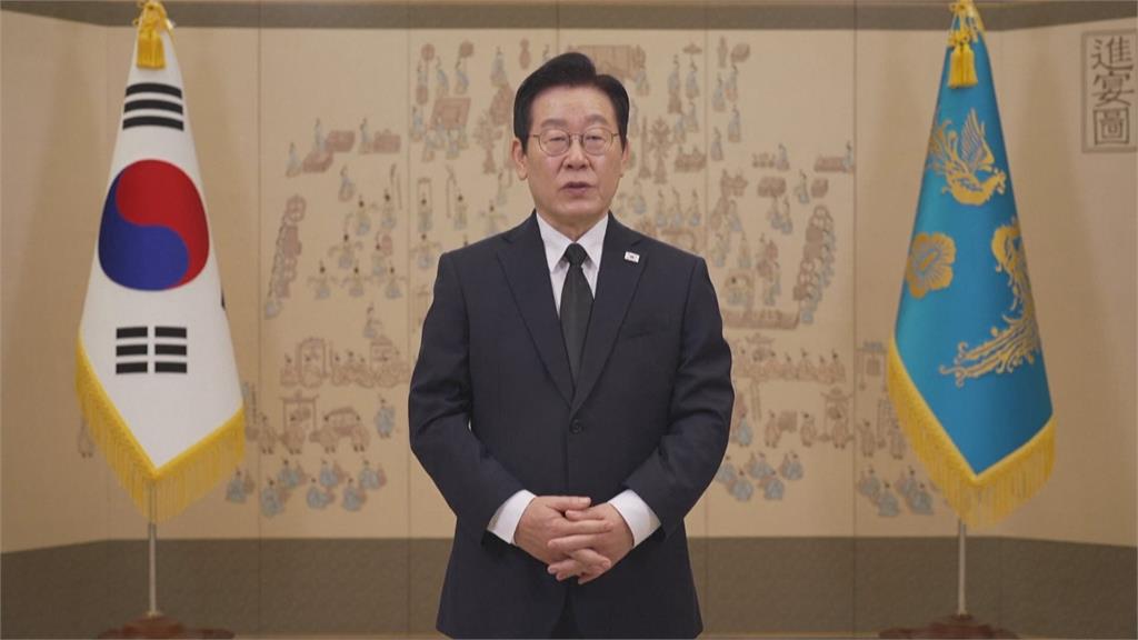 搬進青瓦台首日逢濟州航空空難一週年　李在明：必會公布真相