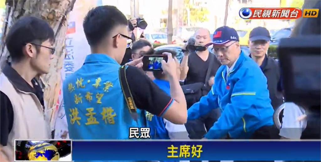 我國首對「遭傳失智」正、副總統？吳敦義昔輔選「定格搖晃」畫面曝光