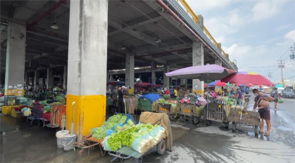 菜金菜土!蔬菜價格回穩 青蔥貴森森「一公斤300元」