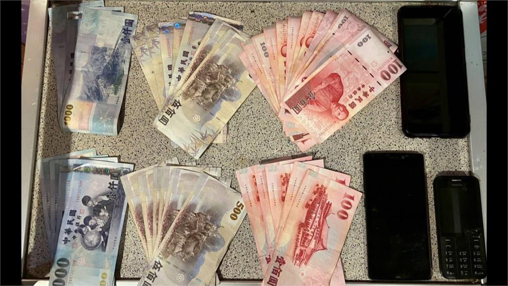 惡煞乘客威嚇小黃運將"要錢要命"劫車逃 2嫌台中落網